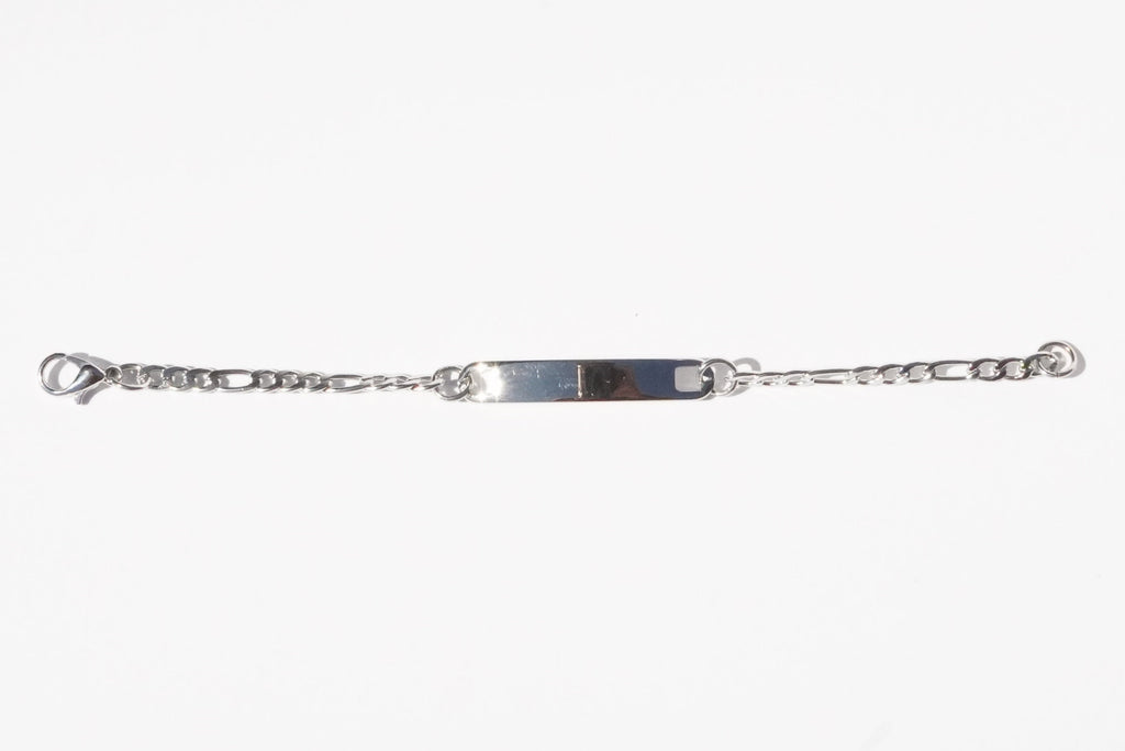 Stainless steel small bracelet