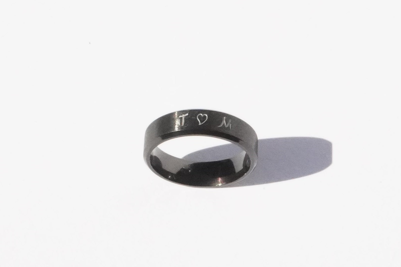 Classic Initial ring