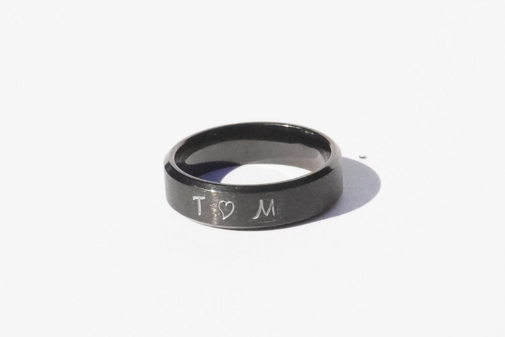 Classic Initial ring