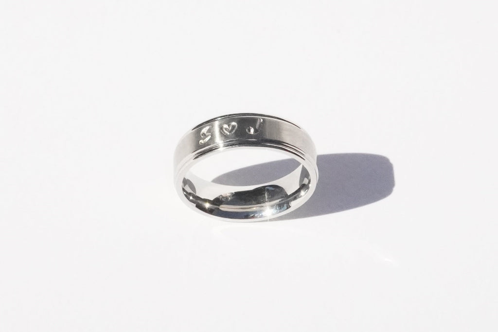 Classic Initial ring