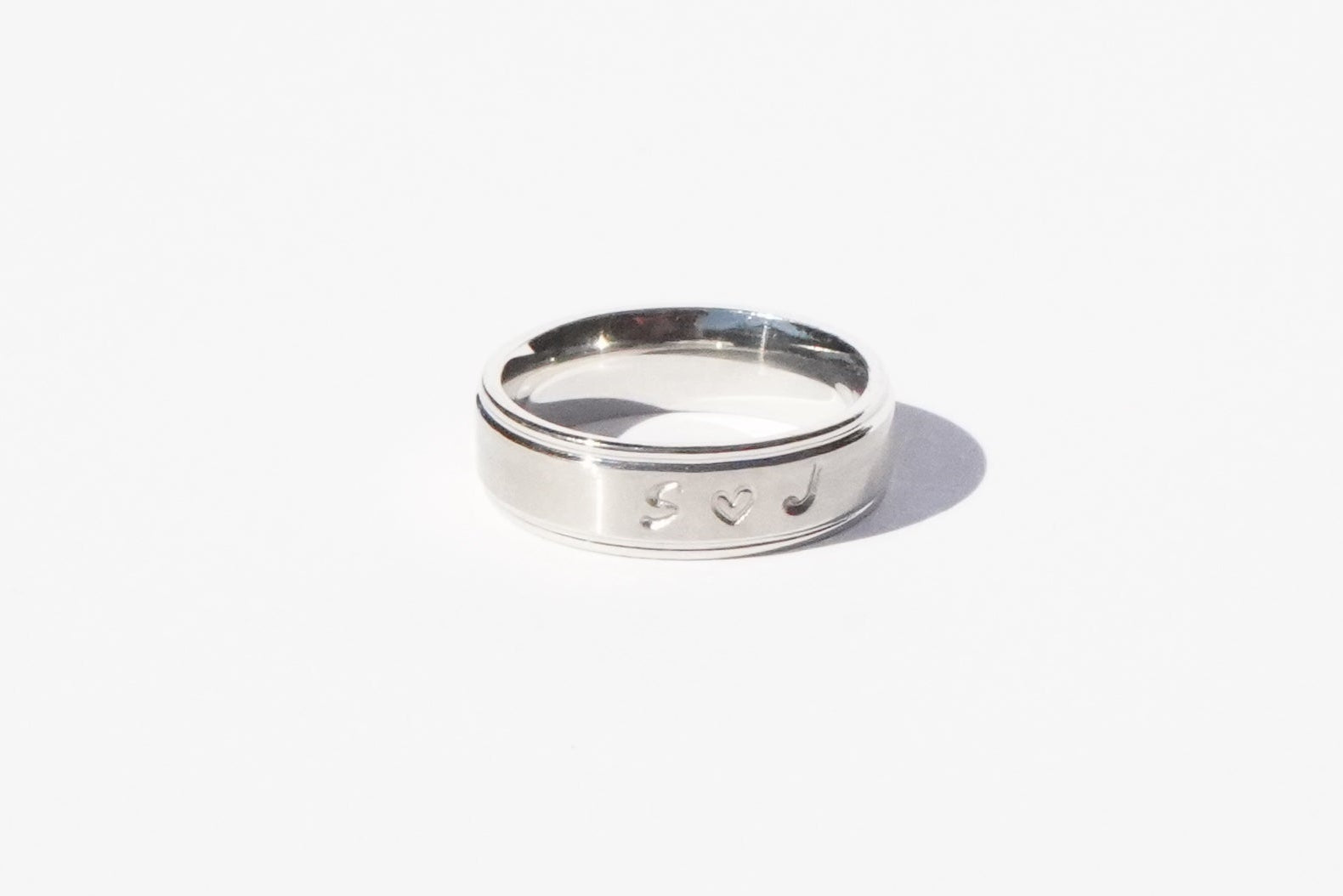 Classic Initial ring