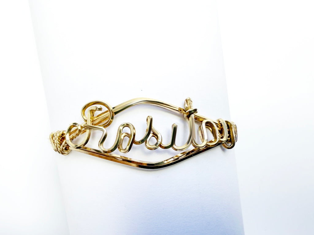 Name 4 strand bracelet