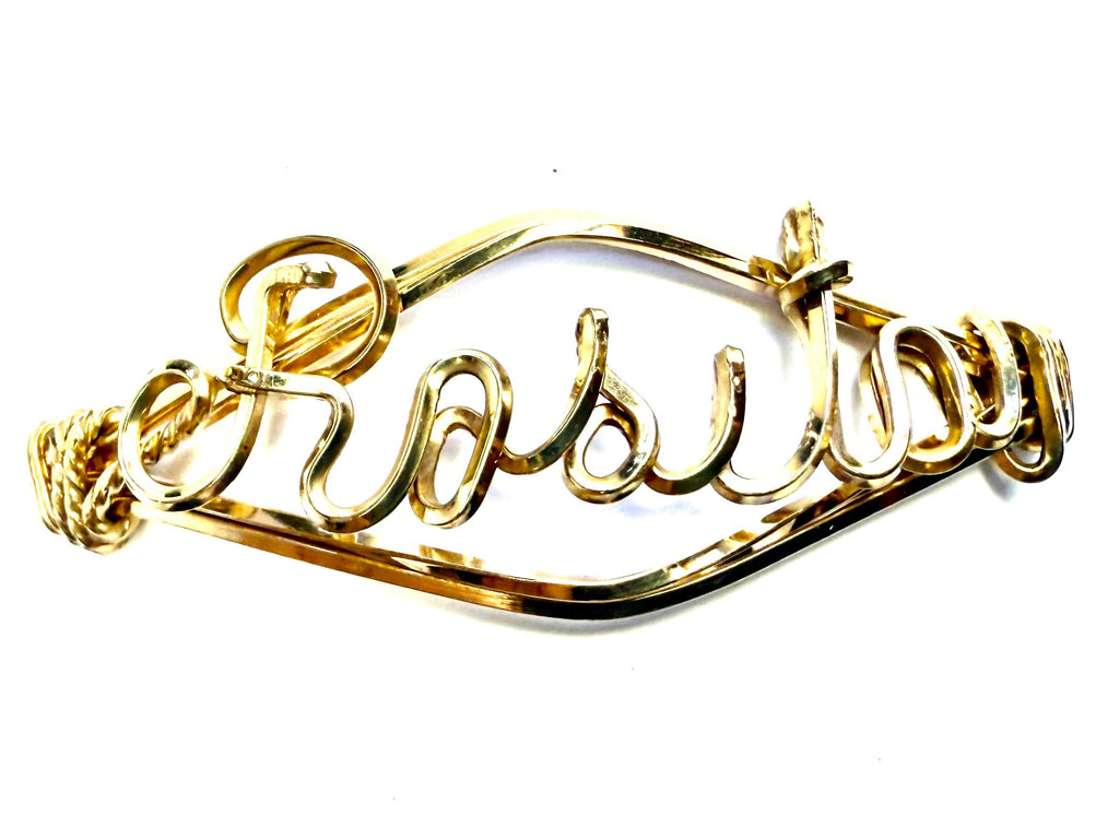 Name 4 strand bracelet