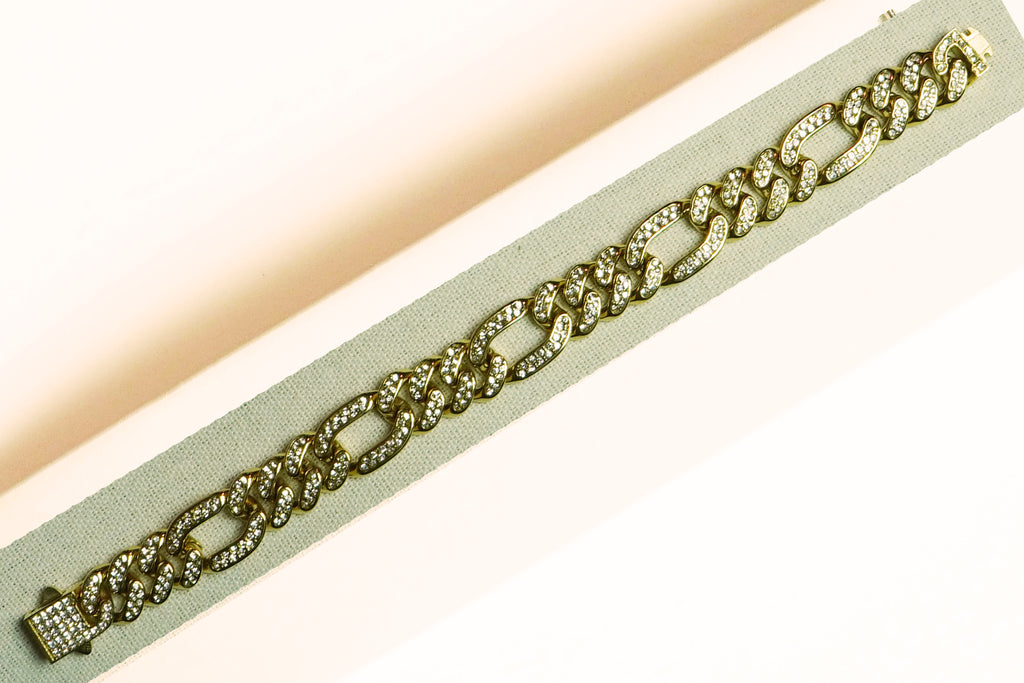 Name necklace 14 K. gold filled