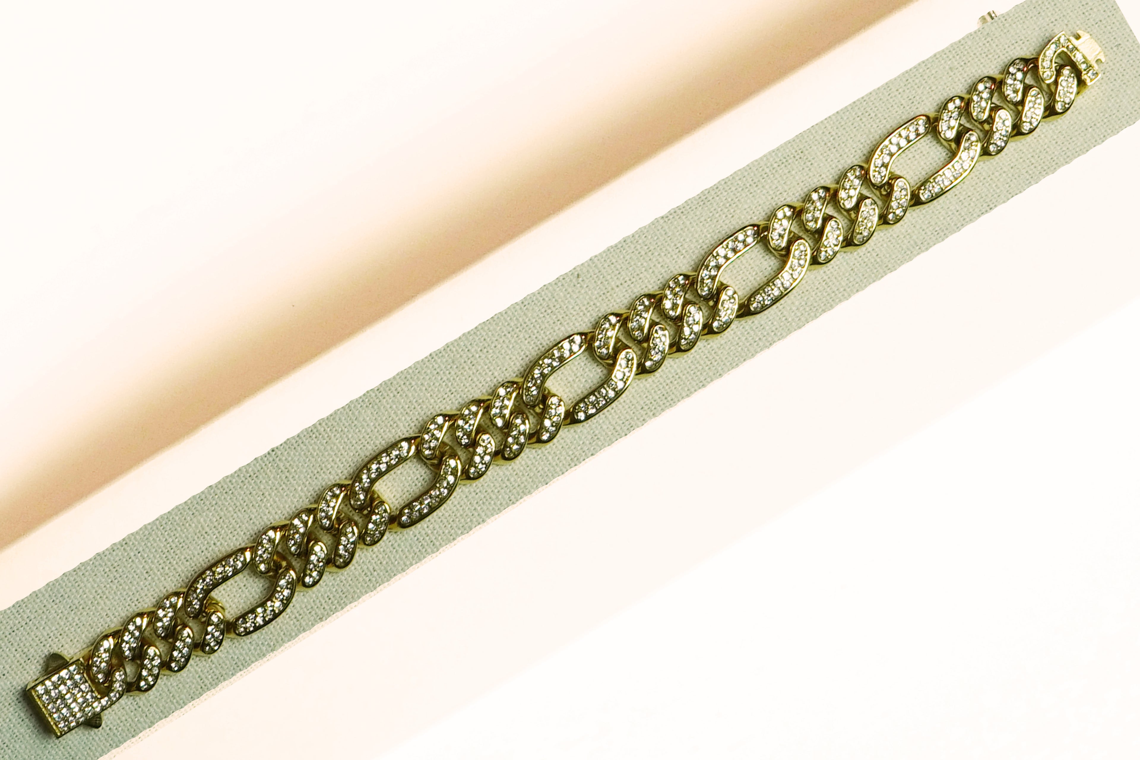 Name necklace 14 K. gold filled
