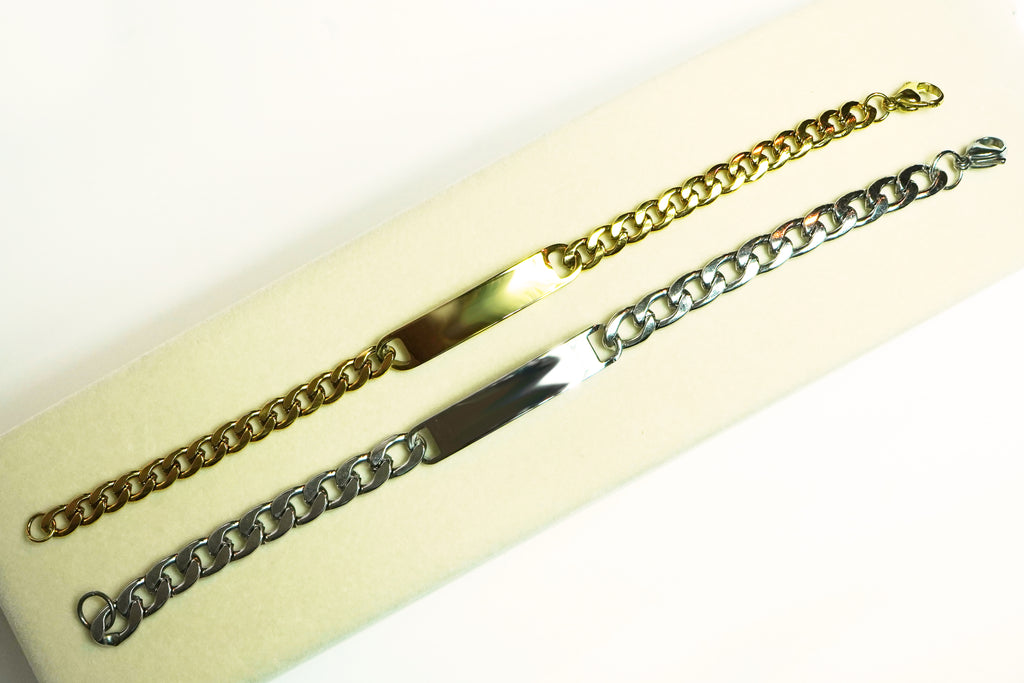 Name necklace 14 K. gold filled
