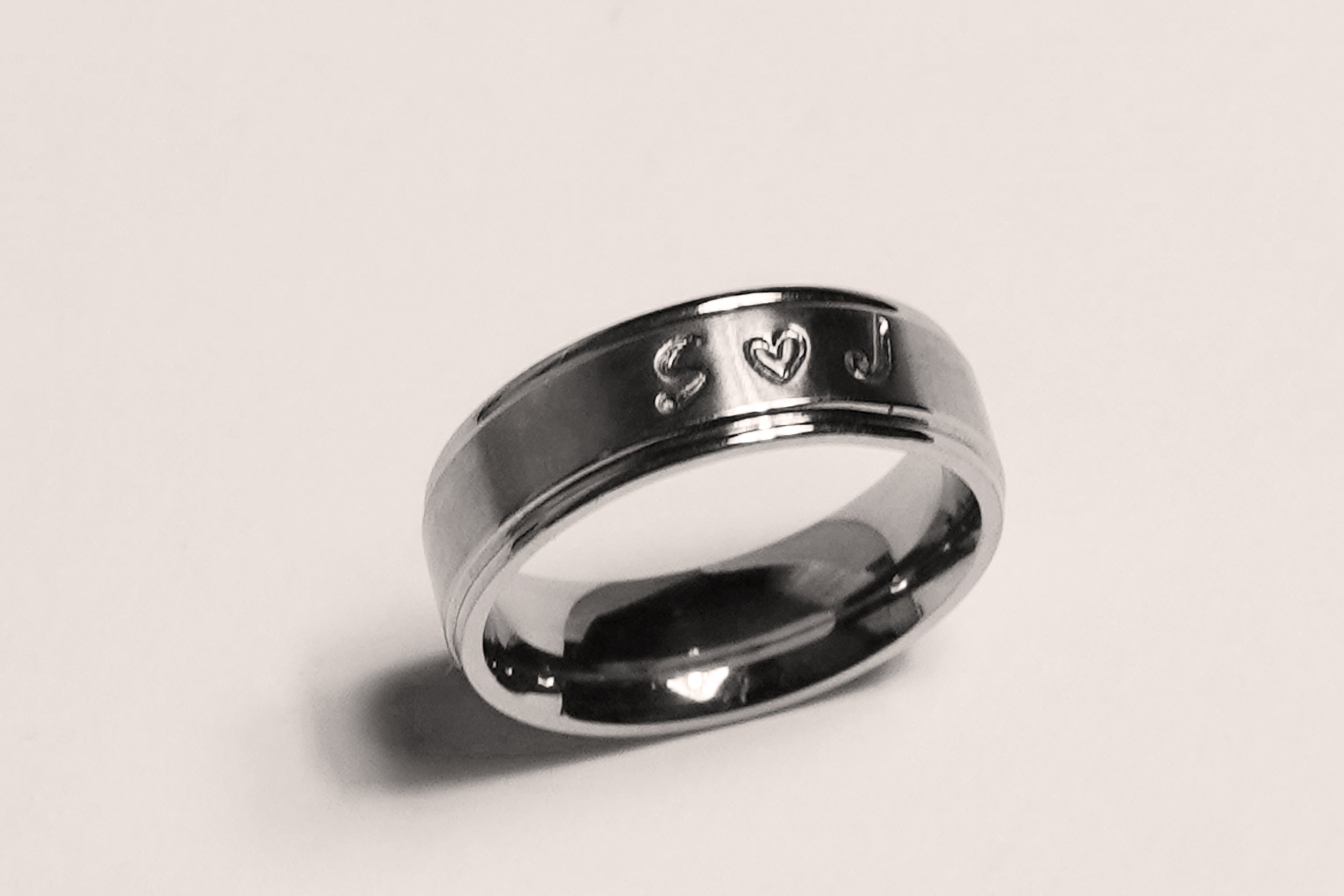 Classic Initial ring